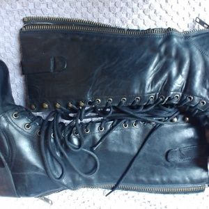 Granny Style Freebird Boots